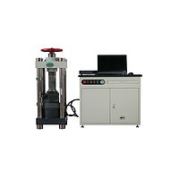 IWINTESTING HYE2000A Microcomputer Servo Compression Testing Machine