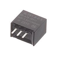 Bộ chuyển đổi DC/DC không cách ly / PoL 0,5A 4,75-34V đầu vào 1,8V đầu ra RECOM Power R-781.8-0.5