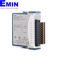 NI NI-9221 C Series Voltage Input Module (-60V~60V, 800 kS/s, 12 bits,D-SUB)
