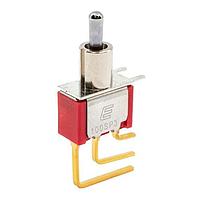 Công tắc gạt SPDT BẬT-TẮT-BẬT góc phải E-Switch 100SP3T2B4M7RE