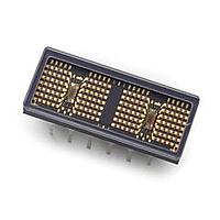 Màn hình LED màu xanh lá 574nm 1x4 Ký tự chữ số Broadcom HCMS-2353