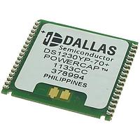 Bộ nhớ SRAM không bay hơi 256k Maxim Integrated DS1230YP-70+