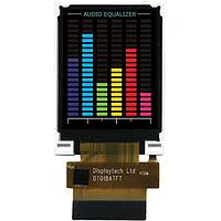 Màn Hình LCD TFT 1.8 inch Displaytech DT018ATFT