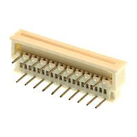 Molex 39-53-2204 Board Mount 20CKT RA THRUHOLE TOP CONTACT
