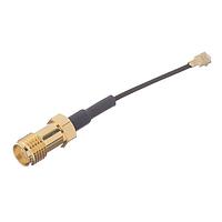 Amphenol RF 095-902-572-050 RF Cable Assemblies CA AMC-SMA RP-SJ 50MM