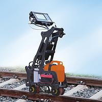 OKO 超音波シングルレール欠陥検出器修理サービス