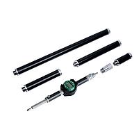 INSIZE 3526-6400 Carbon Fiber Bore Gauges with Interchangeable Points (Range:   430-6430mm)