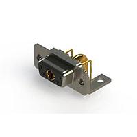 EDAC 630-5W1-240-4NC Mixed Contact D-Sub Connectors Right-angle Power Combo D-Sub Connector