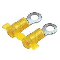 Đầu cos nhẫn nylon cách điện 12 - 10 Panduit PN10-38R-2K