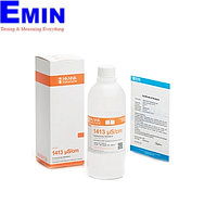 Dung Dịch Hiệu Chuẩn Độ Dẫn HANNA HI7031L/C (500mL ,1,413 µS/cm)