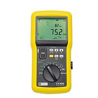 Chauvin Arnoux C.A 6030 전기 설치 시험기