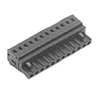 Amphenol PCD Shenzhen SCFF05210 Plugs Spring Clamp Plug .2 in 5 Pos