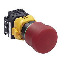 Công tắc dừng khẩn cấp XW_E-STOP_INDICATOR IDEC XW1E-LV4TG02Q4MFR