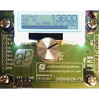 ams OSRAM AS5048-TS_EK_DB Magnetic Position Sensor Demo Board