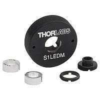 THORLABS S1LEDM LEDマウント