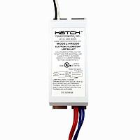 Hatch Lighting HR1800-277 LED Lighting Fixture Accessories 1 LITE ELEC BALLAST 277V