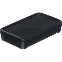 Vỏ hộp ENCLOSURE, BOPAD, ĐEN, 130 X 75 X 26MM, ABS, IP40, 65 BOPLA 35150015
