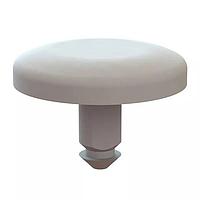 Essentra Components 27MRM090112 オスミニリベット、.094穴、.125パネル
