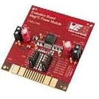 Bảng Đánh Giá Chuyên Dụng Quản Lý Năng Lượng cho Mô-đun Điều Chỉnh Sụt Áp Biến Trở WPME-VDLM LGA-12EP 3.5-38Vin/ 0.85-13Vout/2A Wurth Elektronik 178023801