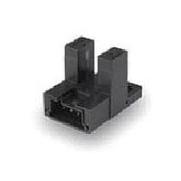 Omron Automation and Safety EE-SX974-C1 光学开关，透射式，光电晶体管输出 5MM 槽 L/D-ON NPN NAR