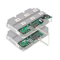 Power Integrations 1SP0635D2S1C-FZ1000R33HE3 게이트 드라이버 컨포멀 코디드 PI 게이트 드라이버 전용