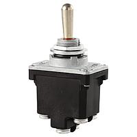 Honeywell 62NT1-3 토글 스위치 DPDT 2 포지션 스크류 표준 레버