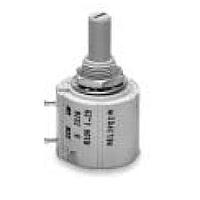 TT Electronics / BI Technologies 7276R50KL.25 로터리 메탈 50K 옴 5% 10회전 와이어권선