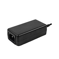 CUI Inc SDM36-18-U2-P6 デスクトップACアダプター 36W 18V 2A 医療用 2.5x5.5 C14 EUケーブル