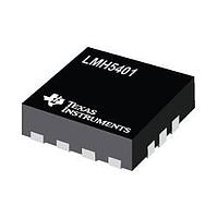 Bộ Khuếch Đại Đa Năng 8GHz 14-UQFN -40 đến 85 A 595-LMH5401IRMST Texas Instruments LMH5401IRMSR