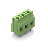 Wurth Elektronik 691254910003 Fixed Terminal Blocks WR-TBL 7.5mmPitch 3P Rising Cage