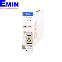 EXFO T100 1620 External cavity tunable laser module (P= 3 dBm: 1560–1680)