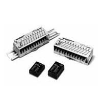 Omron Automation and Safety B7A-T6C6 トランジスターI/Oリンクモジュール - 入力16 PT PNP +/ COM 3MS