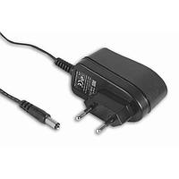 Phích cắm cố định 5W 5V 1.0A 2 cực phích cắm EURO MEAN WELL GS06E-1P1J