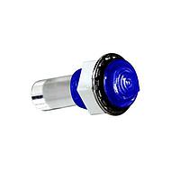 VCC LCS_072_BTP Rigid Light Pipes Blue Transparent LCS072BTP