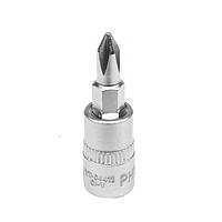 YATO YT-04411 Socket Bit (PH1 - 1/4")
