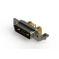 EDAC 629-7W2-640-4N3 Mixed Contact D-Sub Connectors Right-angle Power Combo D-Sub Connector