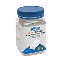 Đầu nối MOD 100 cái cho cáp CAT5E Tripp Lite N030-100-STR