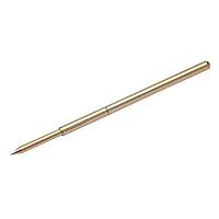 Đầu dò tiếp xúc lò xo 2.54mm 2 phần đầu mũi nhọn Harwin P25-0126