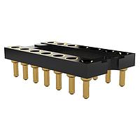 Preci-Dip 115-83-314-41-001101 IC & Component Sockets