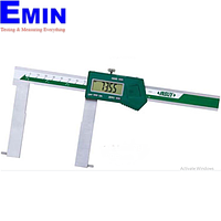 Thước cặp điện tử đo trong INSIZE 1121-300B (60-300mm/2.36-12”; ±0.07mm; 0.01mm/0.0005”)