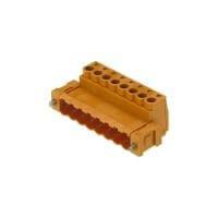 Weidmuller 1846340000 Pluggable Terminal Blocks SLS 5.08/15/180FI SN OR BX