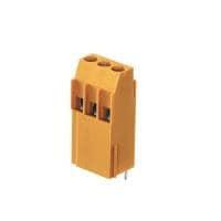 Weidmuller 1975400000 Fixed Terminal Blocks LL1N 5.08/06/90 3.2SN OR BX