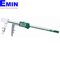 Thước cặp điện tử đo đường kính trong phanh trống INSIZE 1538-300 (30-300mm/1.2-12”; 0.01mm/0.0005”)