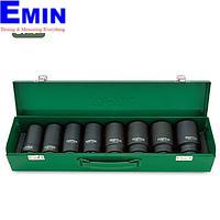 Bộ tuýp vặn ốc đen 3/4 inch TOPTUL GDAD0802