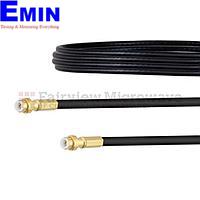 Cáp Snap-On MMBX Plug - Snap-On MMBX Plug Fairview FMCA1431 (RG174 Coax; 3 GHz )