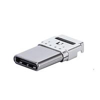 USB Type C Type C, 3.2, Ngang, Mạ Vàng 1u, Gắn Bề Mặt, 24 chân, T&R Same Sky (formerly CUI Devices) UP32-C-H-G-SMT-3-P24-TR