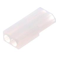 Molex 150178-1020 Receptacle Housings EconoLatch Rec Hsg Single Row 2Ckt