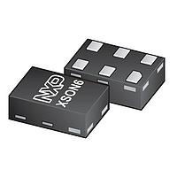 Bộ Khuếch Đại Nhiễu Thấp SiGe:C Bộ Khuếch Đại Nhiễu Thấp MMIC với công tắc bypass cho LTE NXP LTE3401LX