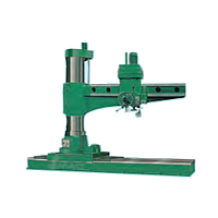 SMAC URD100Z Radial Drilling Machine "ZJ" Brand