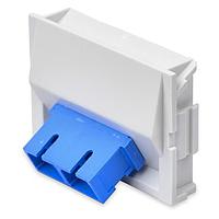 Belden AX101938 ファイバーオプティックコネクタ MFLEX MM インサート DPLX